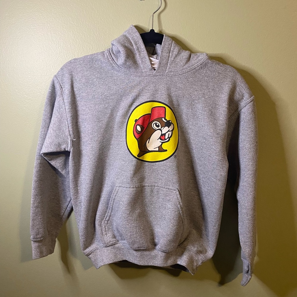 Buc-ee’s Kid’s Hoodie